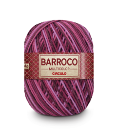 Barroco Multicolor 400g Círculo 452m - loja online