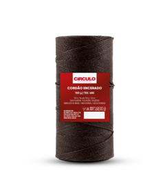 Cordão Encerado Círculo 100g