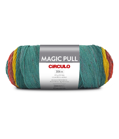Fio Magic Pull Circulo 200g