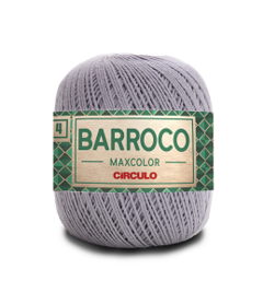 Barroco MaxColor n4 200g Círculo