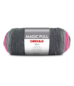 Fio Magic Pull Circulo 200g - Arte Fios Joinville