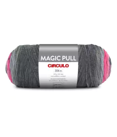 Fio Magic Pull Circulo 200g - Arte Fios Joinville