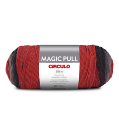 Fio Magic Pull Circulo 200g - Arte Fios Joinville