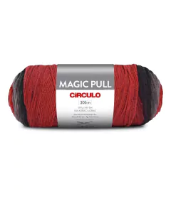 Fio Magic Pull Circulo 200g - Arte Fios Joinville
