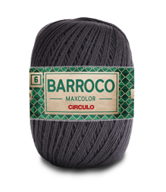 Barroco MaxColor nº 6 400g Círculo na internet