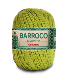 Barroco MaxColor nº 6 400g Círculo