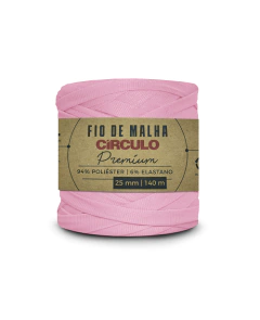 Fio de Malha Círculo Premium 140m LANÇAMENTO