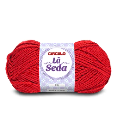 Lã Seda Círculo 100g