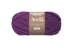 Fio Avelã Circulo 100g - loja online