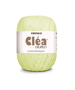 Fio Cléa Duplo Circulo 150g 508 Metros