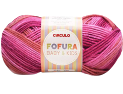 Fio Fofura Baby e Kids Circulo 100g - loja online
