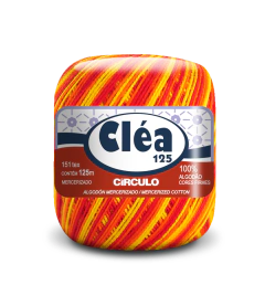 Imagem do Fio Cléa 125m Circulo