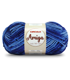 Fio Amiga Circulo 100g