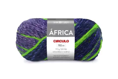 Fio África Círculo 100g