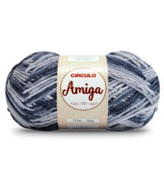 Fio Amiga Circulo 100g - Arte Fios Joinville