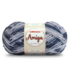 Fio Amiga Circulo 100g - Arte Fios Joinville