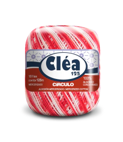 Fio Cléa 125m Circulo