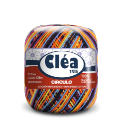 Fio Cléa 125m Circulo