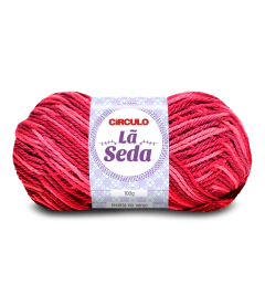 Lã Seda Círculo 100g - Arte Fios Joinville