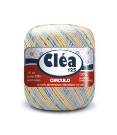 Imagem do Fio Cléa 125m Circulo