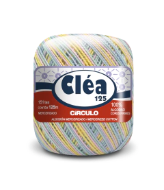 Imagem do Fio Cléa 125m Circulo