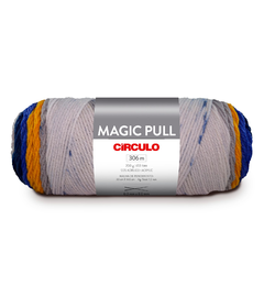 Fio Magic Pull Circulo 200g - Arte Fios Joinville