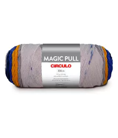Fio Magic Pull Circulo 200g - Arte Fios Joinville