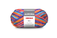 Imagem do Fio Aurora Circulo 100g