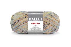 Imagem do Fio Ballet Circulo 100g