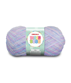 Fio Mais Bebê Círculo 100g - Arte Fios Joinville