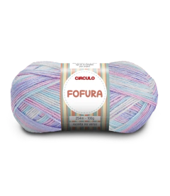 Fio Fofura Baby e Kids Circulo 100g - comprar online