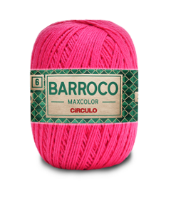 Barroco MaxColor nº 6 400g Círculo - comprar online