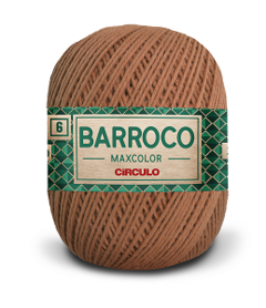 Barroco MaxColor nº 6 400g Círculo - comprar online