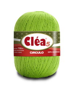 Fio Cléa 5 Circulo - Arte Fios Joinville