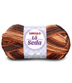 Lã Seda Círculo 100g