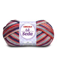 Lã Seda Círculo 100g na internet