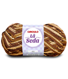 Lã Seda Círculo 100g - comprar online