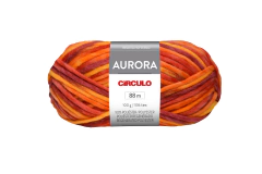 Fio Aurora Circulo 100g - Arte Fios Joinville