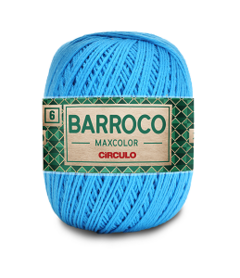 Barroco MaxColor nº 6 400g Círculo na internet