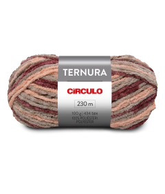 Fio Ternura Círculo 100g - Arte Fios Joinville