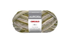 Fio Aurora Circulo 100g - Arte Fios Joinville