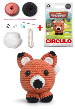 Kit Meu Primeiro Amigurumi - Coleção Bicho Bola na internet