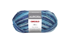 Fio Aurora Circulo 100g