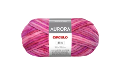 Fio Aurora Circulo 100g - loja online