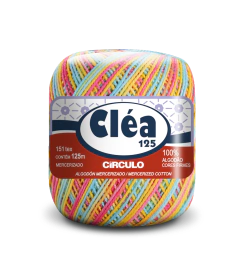 Fio Cléa 125m Circulo - loja online