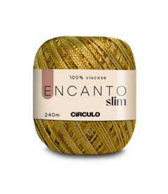 Fio Encanto Slim 240m Círculo