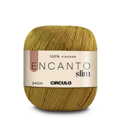 Imagem do Fio Encanto Slim 240m Círculo