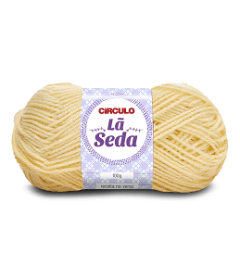 Lã Seda Círculo 100g na internet