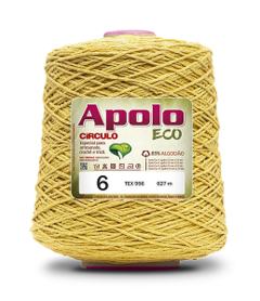 Barbante Apolo Eco Circulo N.06 1kg na internet