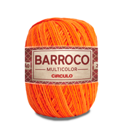 Barroco Multicolor 400g Círculo 452m - loja online